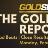 GoldSheet Report for Monday, February 19