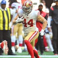 Kyle Juszczyk preps to become anytime touchdown scorer in Super Bowl