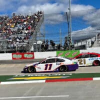 NASCAR drivers prep for Wurth 400