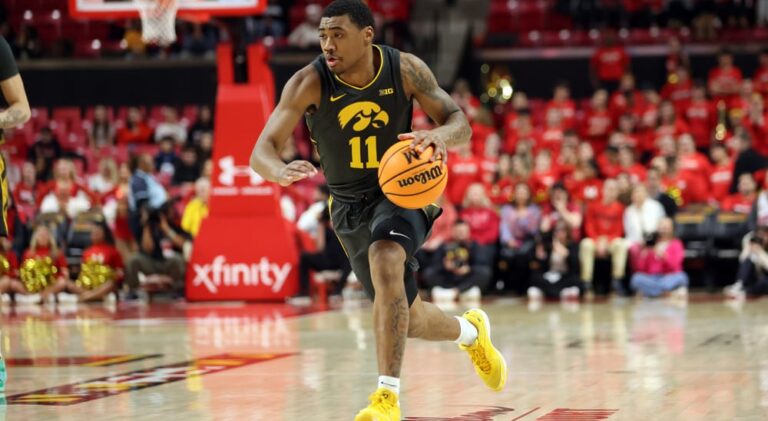 Iowa vs Illinois: College Basketball Picks For March 13, 2025