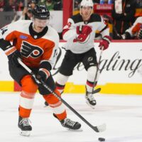Sean Couturier looks to pass NHL Player Props number