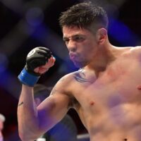 Brandon Moreno preps for UFC Fight Night