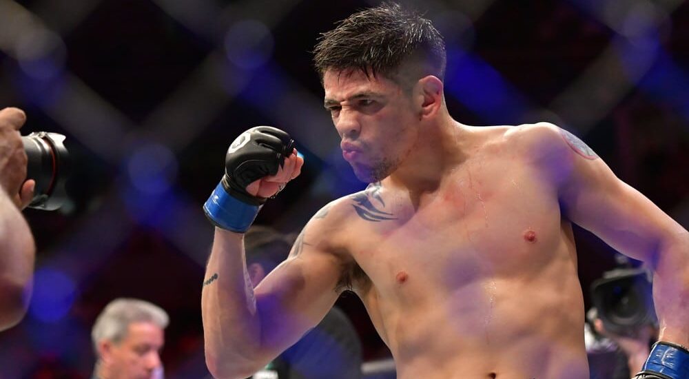 UFC Fight Night: Moreno vs Royval Predictions, Picks and Betting Odds February 24