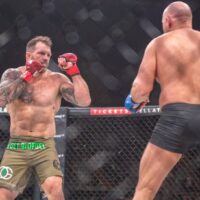 Ryan Bader preps for PFL Champs vs Bellator Champs main event vs Renan Ferreira