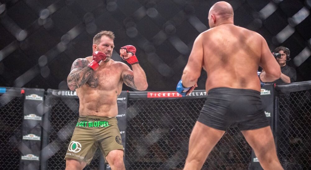 Ryan Bader preps for PFL Champs vs Bellator Champs main event vs Renan Ferreira