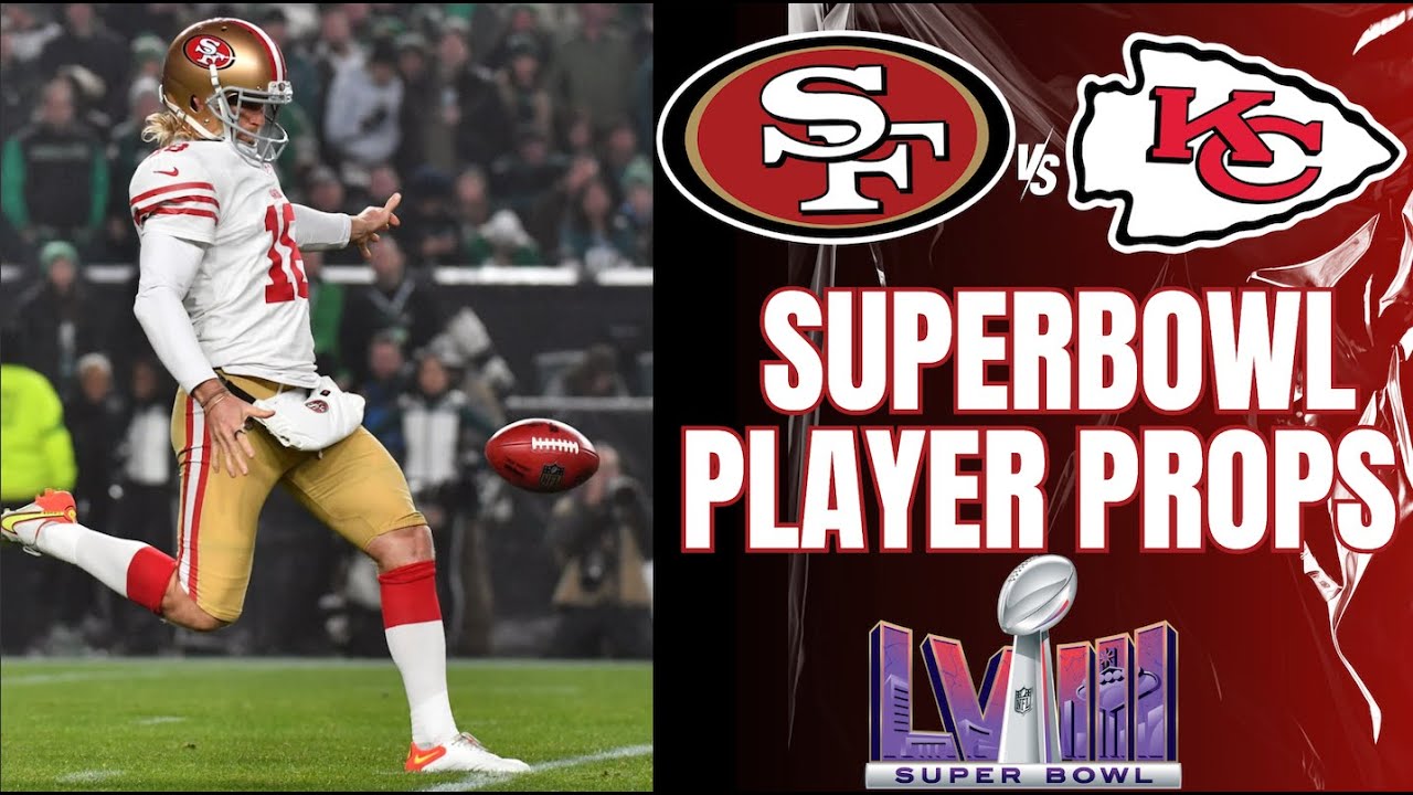 Super Bowl Kicker Prop Picks – Kicker & Punter Props for Super Bowl 58
