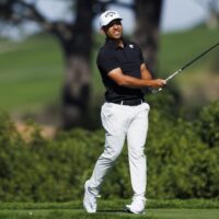 Xander Schauffele preps for Valspar Championship