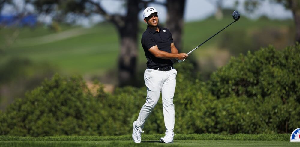 Xander Schauffele preps for Valspar Championship