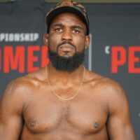 Corey Anderson preps for Bellator 302