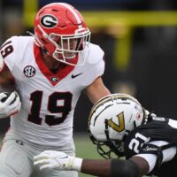 Brock Bowers preps for 2024 NFL Draft