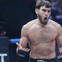 Magomed Umalatov preps for PFL Week 3