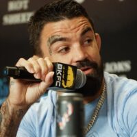 Mike Perry preps for BKFC KnuckleMania IV fight against Thiago Alves