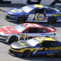 Chase Elliot preps for NASCAR AdventHealth 400