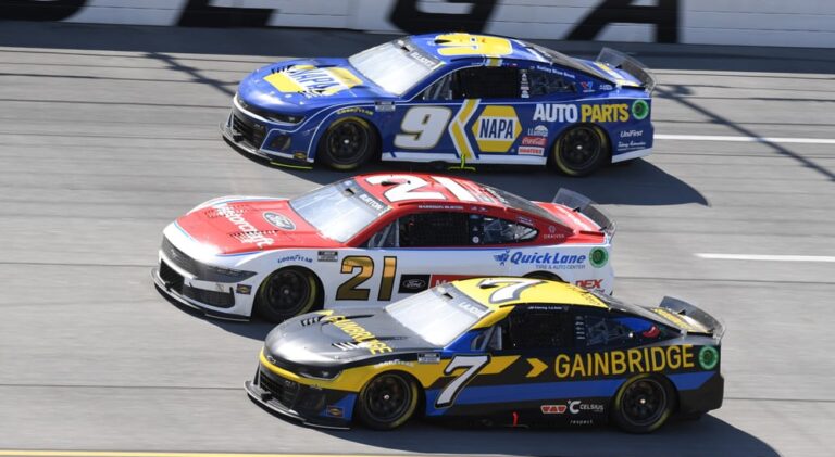 AdventHealth 400 Predictions, Picks and Betting Odds – NASCAR Betting Preview May 5