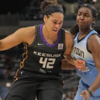 Brionna Jones attempts to hit WNBA Player Props on 5/31/24