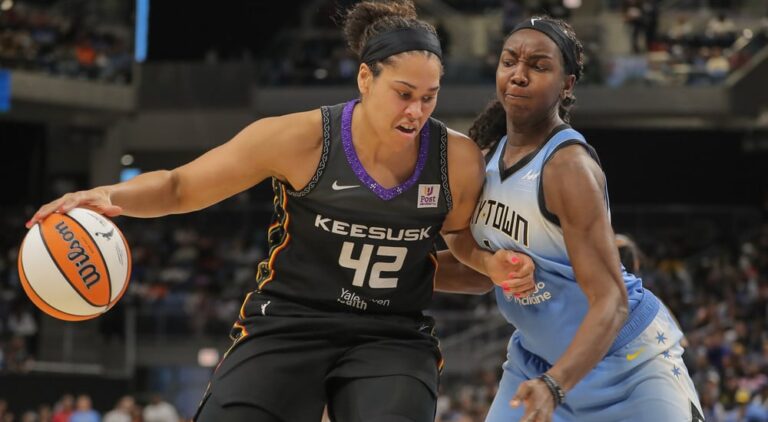 Best WNBA Player Props Today: Predictions, Picks and Odds For 5/31/24