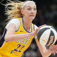 Cameron Brink attempts to hit WNBA Player Props today