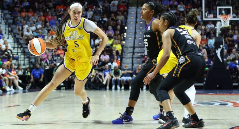Expert Player Props For June 26, 2025 – Best WNBA Props For Today
