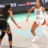 A'ja Wilson looks to pass WNBA Player Props on 8/27/24