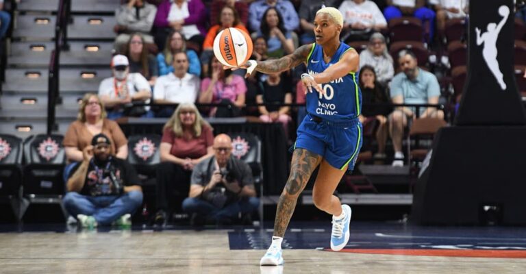 WNBA Props Today August 19, 2026 – Wednesday Player Props Predictions