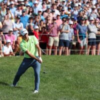 Collin Morikawa preps 2025 PGA The PLAYERS Championship