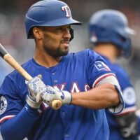 Marcus Semien attempts to hit home run prop bets - April 23, 2025