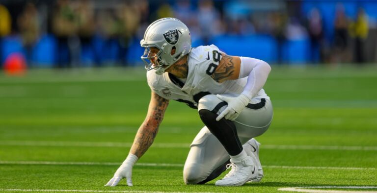 2025 Las Vegas Raiders Off-Season Updates Presented by GoldSheet | NFL Previews