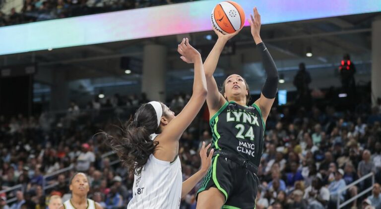Expert Player Props For August 28, 2025 – Best WNBA Props For Today