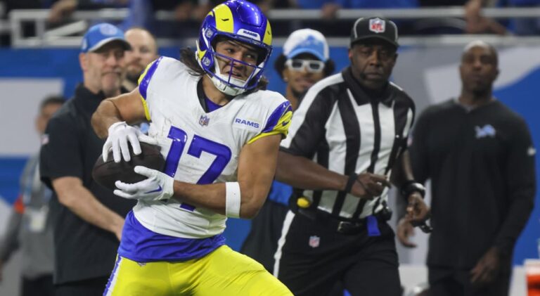 2025 NFL Off Season Updates Presented by GoldSheet | LA Rams