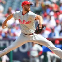 2025 NL Cy Young odds - Zack Wheeler