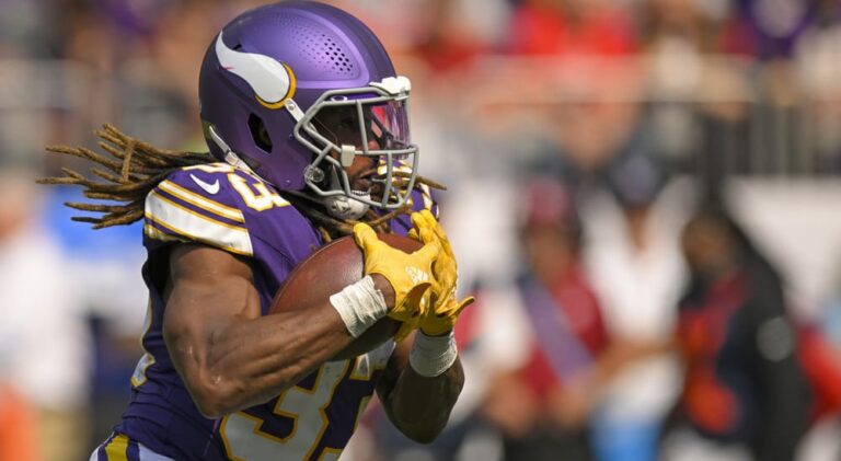 2025 NFL Off Season Updates Presented by GoldSheet | Minnesota Vikings