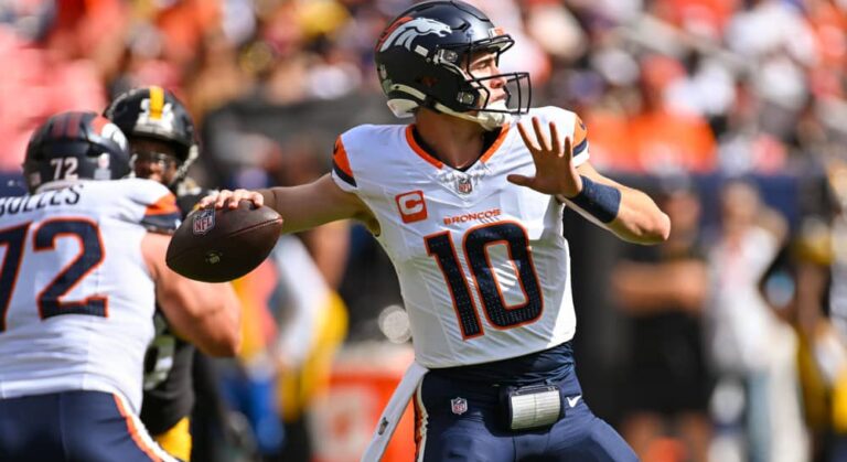 Seahawks vs Broncos Player Props: Best Thursday Night Football Prop Picks for Week 6