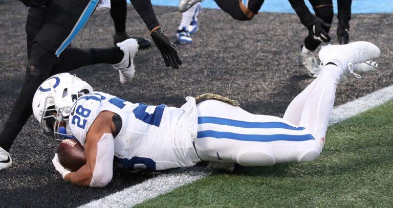 Best First Touchdown Props Picks NFL Week 8 – Weekly NFL Player Props