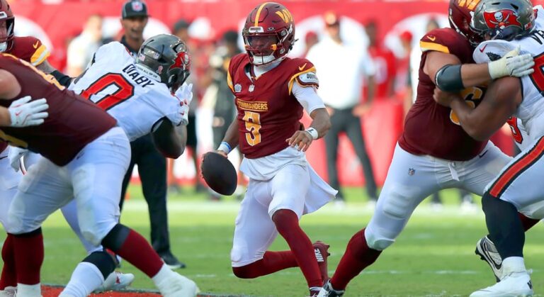 NFL Player Props Week 2: Best Quarterback, Wide Receiver and Touchdown Prop Picks