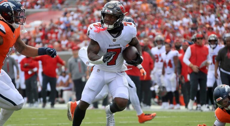 2025 NFL Off Season Updates Presented by GoldSheet | Tampa Bay Bucs