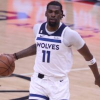 Naz Reid attempts to hit NBA Player Props - April 10, 2025