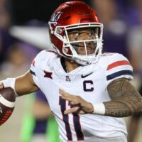 Noah Fifita looks to pass college football player props week 6