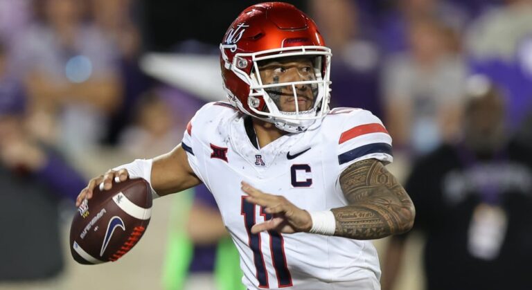 2025 Arizona Football Preview Presented by GoldSheet | Big XII Football
