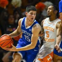 Reed Sheppard attempts to win NBA Rookie of the Year