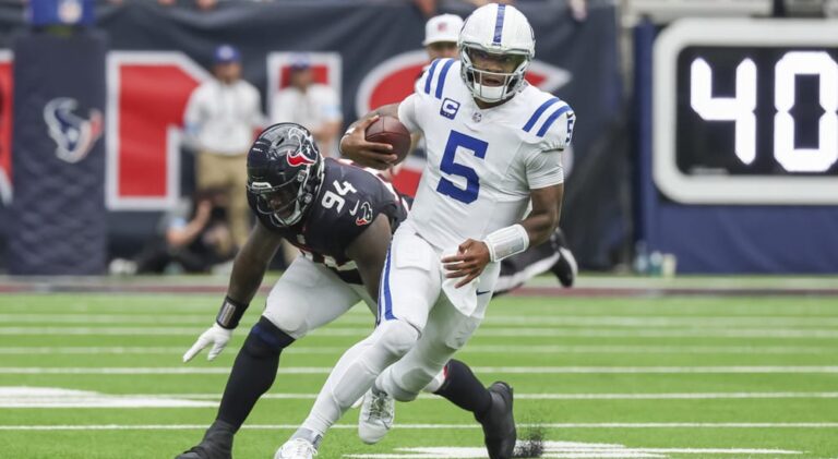 2025 Indianapolis Colts Off-Season Updates Presented by GoldSheet | NFL Previews