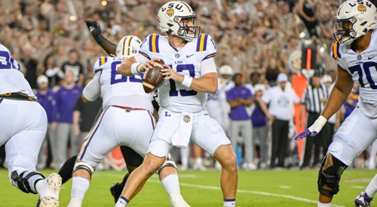 2025 LSU Football Preview Presented by GoldSheet | SEC Betting Predictions