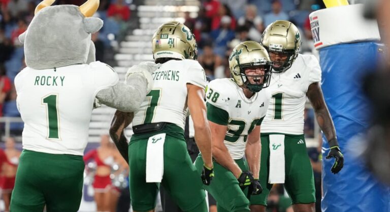 Thursday College Football Props Week 1: Best Bets, Odds and Top Performers to Watch