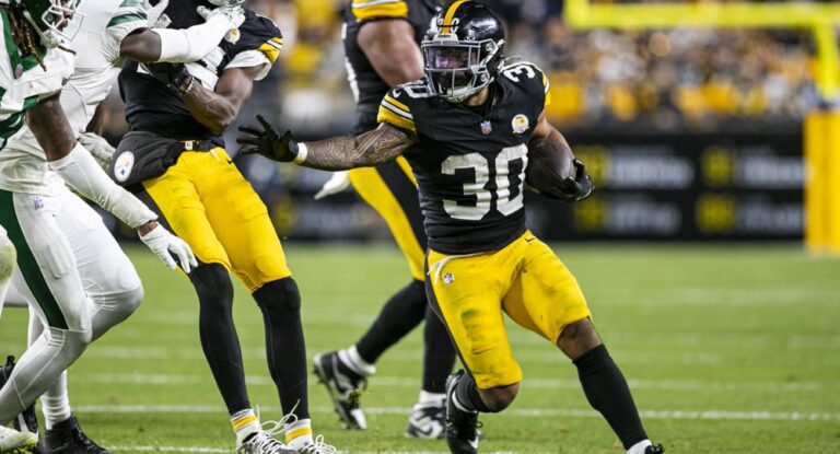 2025 Pittsburgh Steelers Off-Season Updates Presented by GoldSheet | NFL Previews