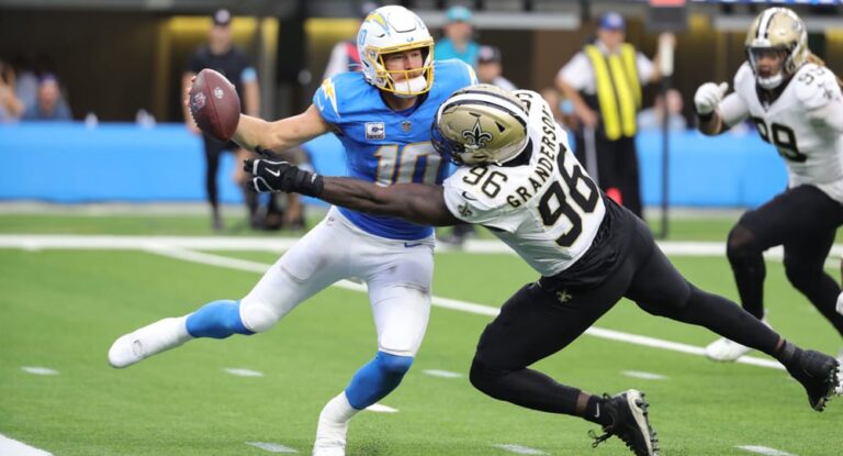 2025 LA Chargers Off-Season Updates Presented by GoldSheet | NFL Previews