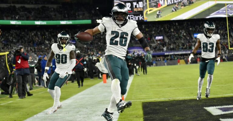 Best Thursday Night Football Player Props Week 6 | Eagles vs Giants Prop Picks