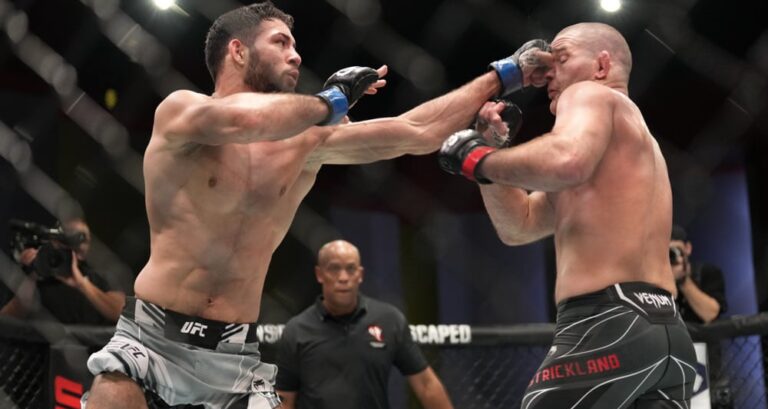UFC Fight Night: Imavov vs Borralho Predictions, Picks and Betting Odds September 6, 2025