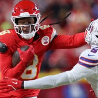 DeAndre Hopkins attempts to be anytime touchdown scorer in Super Bowl LIX