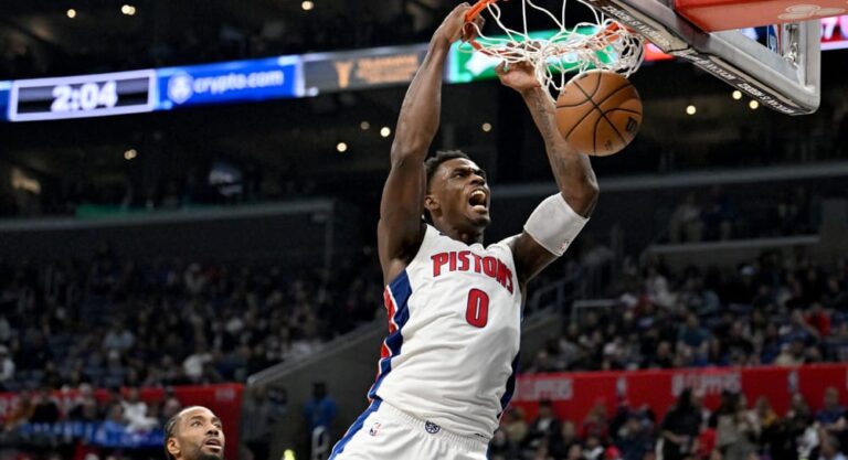 Wizards vs Pistons Predictions, Picks, Odds, and Trends for November 10, 2025