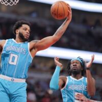 Miles Bridges attempts to pass best NBA Player Props March 28, 2025