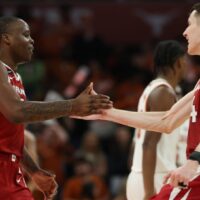 Arkansas vs Texas Tech - NCAA Tournament March 27, 2025